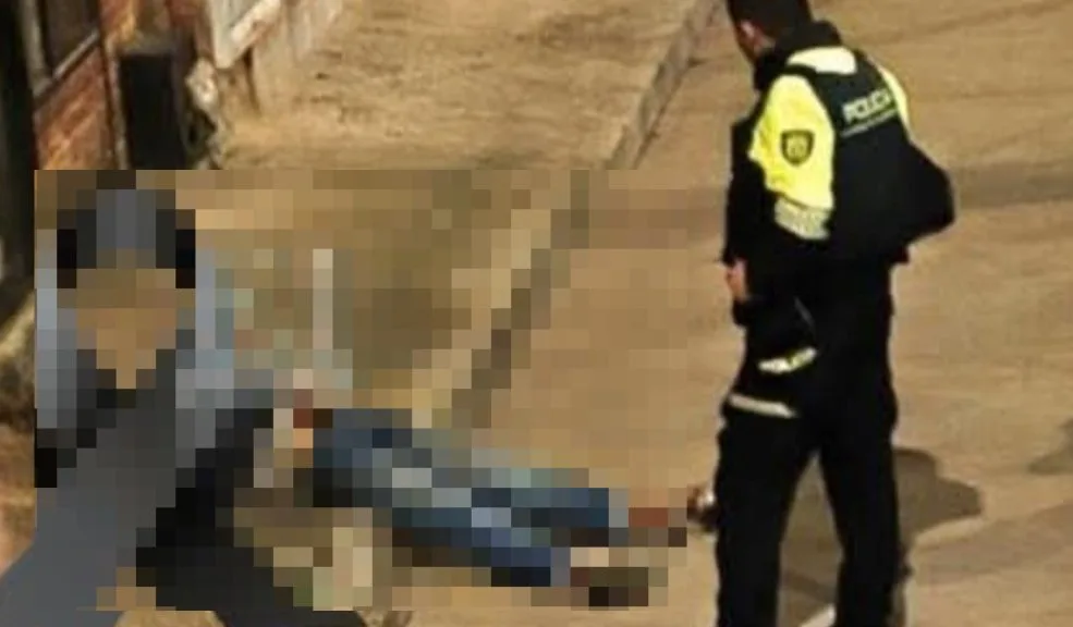 Tragedia en Madrid Cristian González murió apuñalado tras una riña