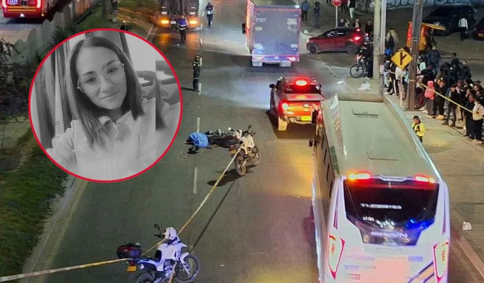 Tragedia en Soacha joven de 22 años muere tras accidente en moto