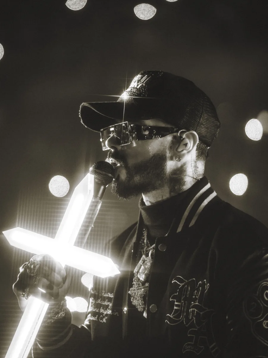 Últimas boletas para el concierto de Anuel AA en Bogotá 1 Últimas boletas para el concierto de Anuel AA en Bogotá