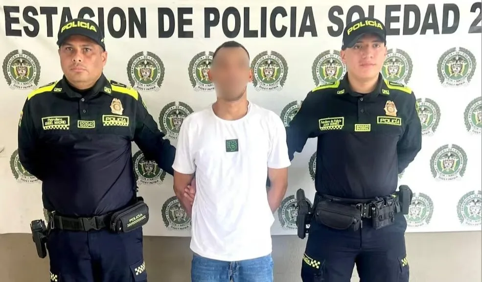 Capturan a hombre que roció thinner a su mujer y luego le prendió fuego