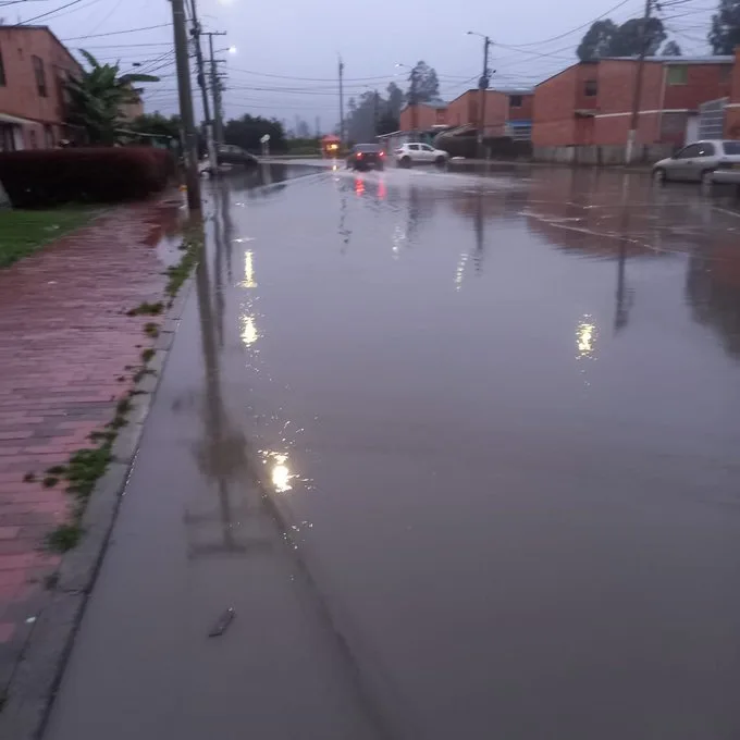 Emergencias por lluvias en Cundinamarca: seis municipios afectados por inundaciones 4 Emergencias por lluvias en Cundinamarca: seis municipios afectados por inundaciones