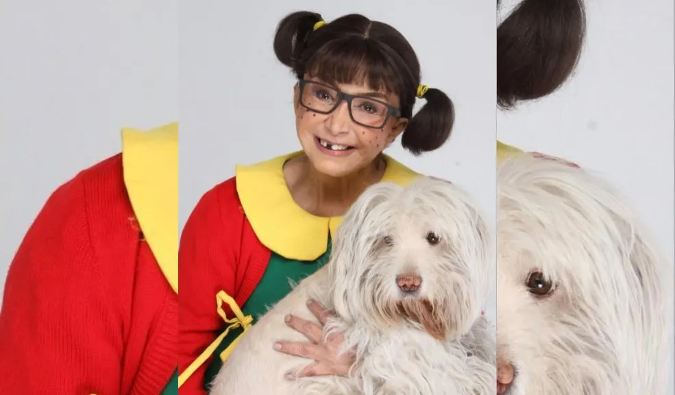 ¡La Chilindrina está hospitalizada! Le contamos por qué 1 ¡La Chilindrina está hospitalizada! Le contamos por qué María Antonieta de las Nieves, la actriz mexicana que se hizo famosa por su personaje de la Chilindrina, en el Chavo del 8, está hospitalizada. Le contamos las razones de su estado de salud.