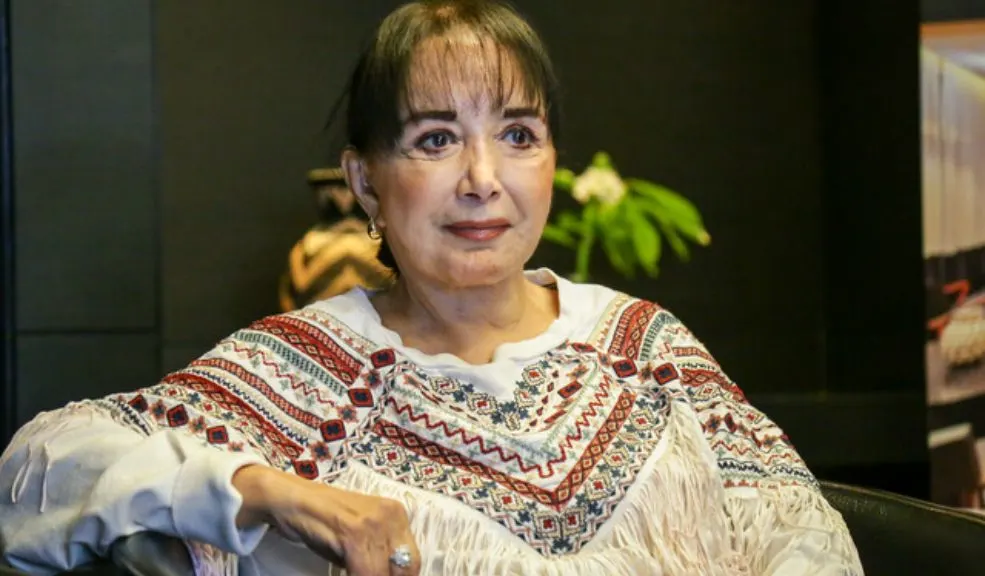 ¡La Chilindrina está hospitalizada! Le contamos por qué María Antonieta de las Nieves, la actriz mexicana que se hizo famosa por su personaje de la Chilindrina, en el Chavo del 8, está hospitalizada. Le contamos las razones de su estado de salud.