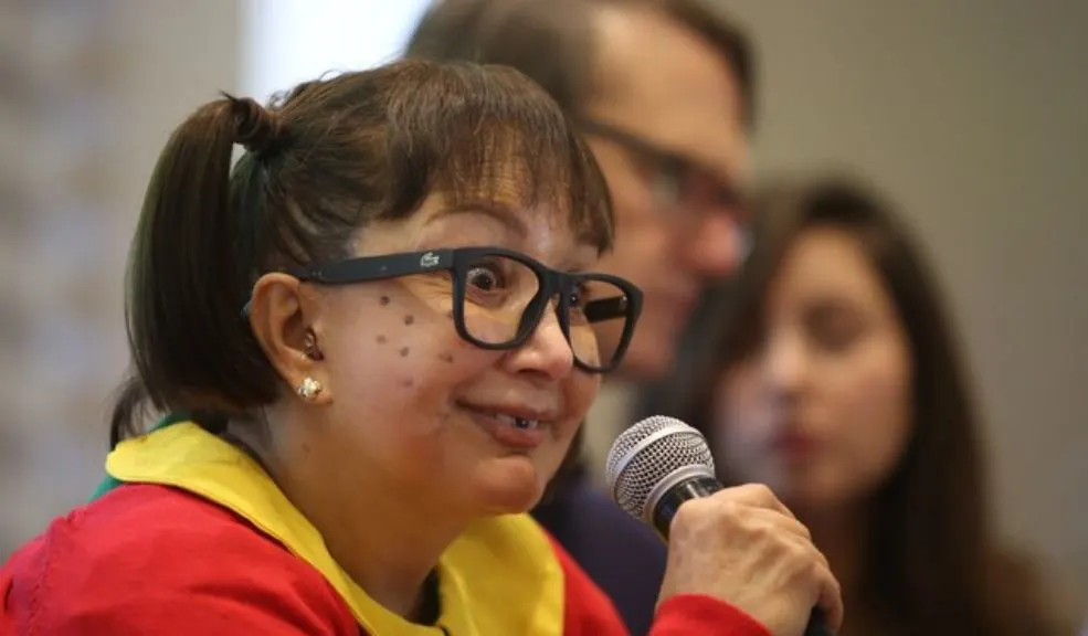 ¡La Chilindrina está hospitalizada! Le contamos por qué María Antonieta de las Nieves, la actriz mexicana que se hizo famosa por su personaje de la Chilindrina, en el Chavo del 8, está hospitalizada. Le contamos las razones de su estado de salud.