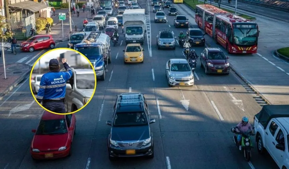¡Ojo, conductores! Así funcionará el Pico y placa en Bogotá del 25 al 31 de agosto La Secretaría Distrital de Movilidad (SDM) mantiene activa la medida de pico y placa para vehículos particulares y taxis para lo que queda del mes de agosto. Tome nota.