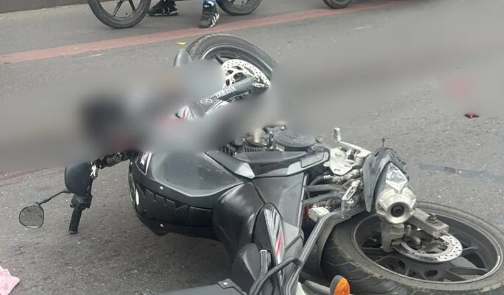 Fatal accidente en la Boyacá: motociclista fue la víctima