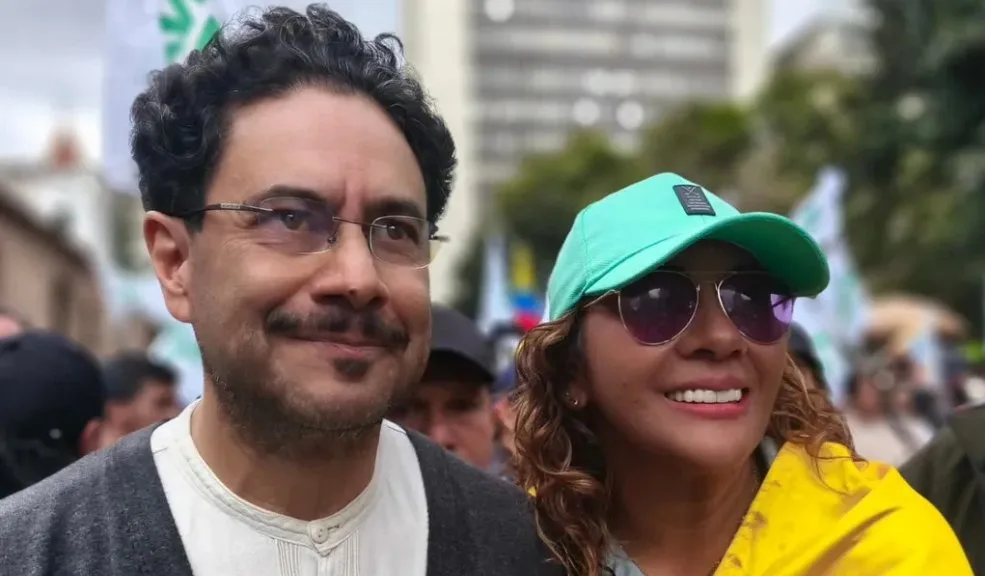 Iván Cepeda se lanza como precandidato a la presidencia con el Pacto Histórico