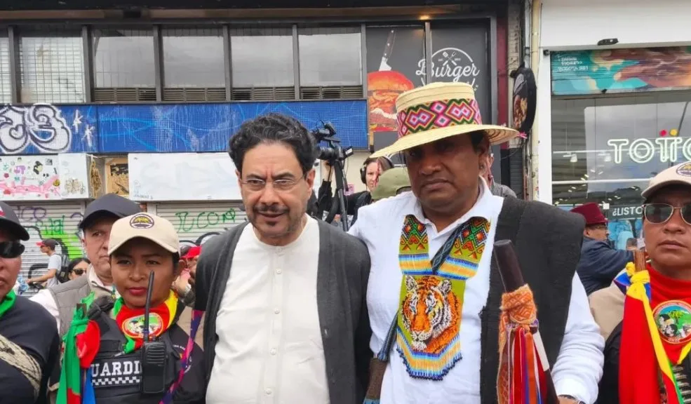 Iván Cepeda se lanza como precandidato a la presidencia con el Pacto Histórico