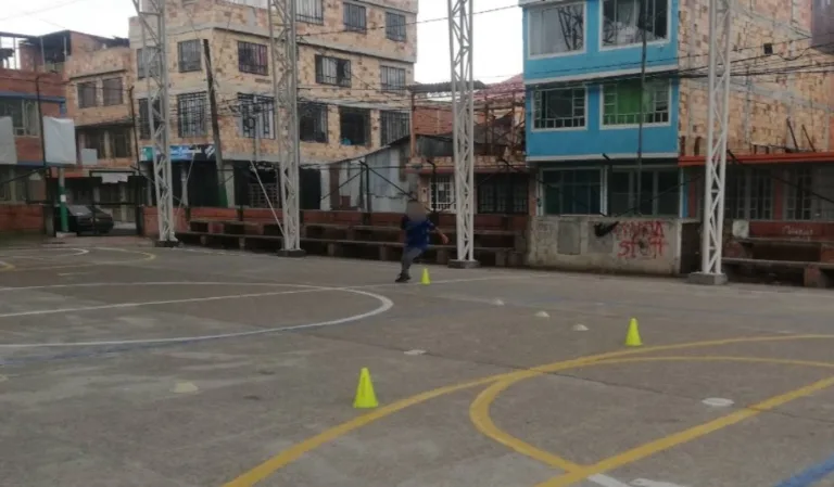 Mosquera: adolescente de 16 años fue asesinado a puñaladas en polideportivo Santa Ana