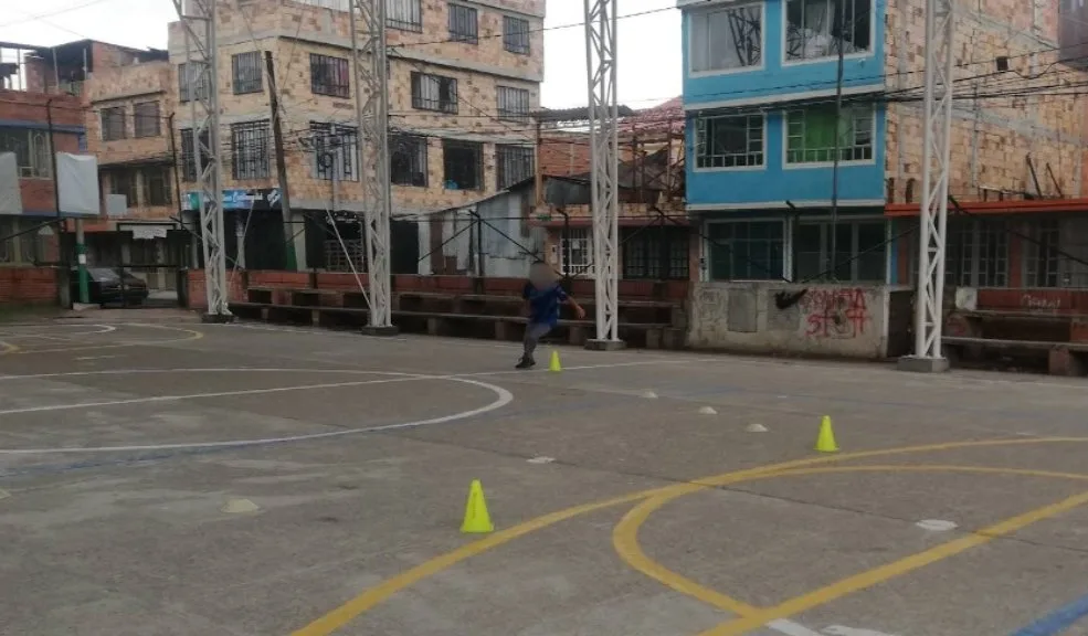 Mosquera: adolescente de 16 años fue asesinado a puñaladas en polideportivo Santa Ana