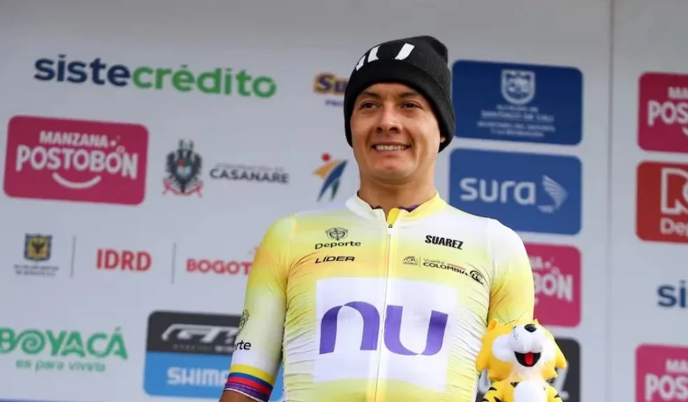 Rodrigo Contreras ganó la Vuelta a Colombia 2025