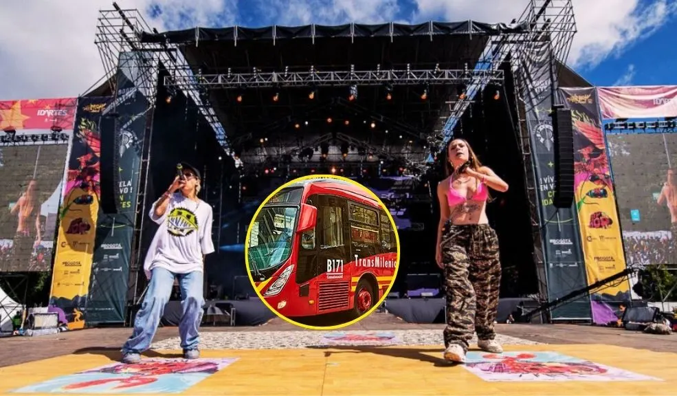 ¿Va a parchar en Hip Hop Al Parque? TransMilenio lo lleva: estas son las rutas Estas son las opciones que ofrece Transmilenio para llegar al Parque Simón Bolívar durante Hip Hop al Parque 2025.