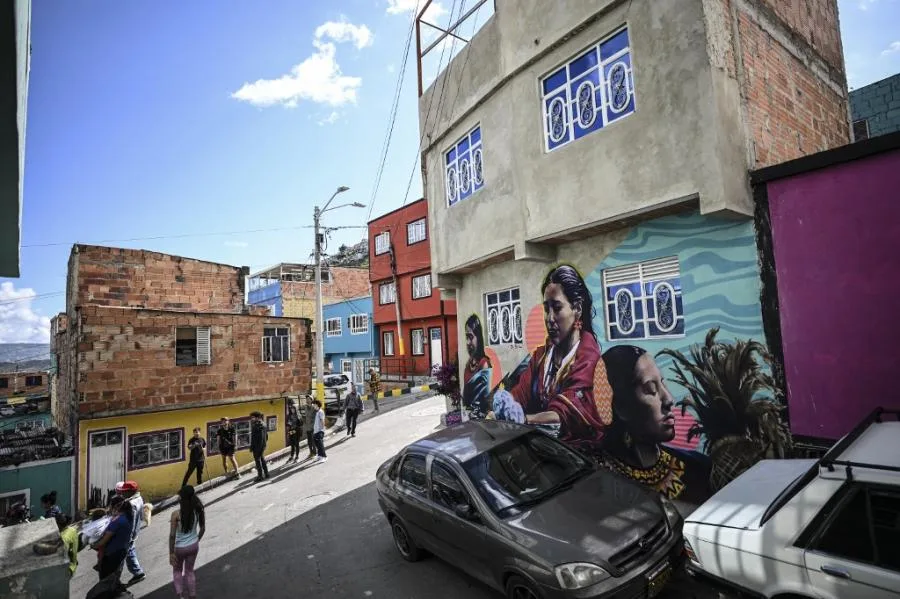 Para que se parche, llega Freestyle Filarmónico: El concierto sin precedentes en Bogotá 1 Para que se parche, llega Freestyle Filarmónico: El concierto sin precedentes en Bogotá El próximo 7 de septiembre, Ciudad Bolívar será sede del Freestyle Filarmónico, un concierto único con la OFB y grandes MCs del país. Prográmese.