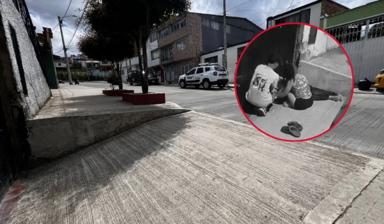 A Joseph lo asesinó un menor de edad en San Cristóbal tras una riña por celos