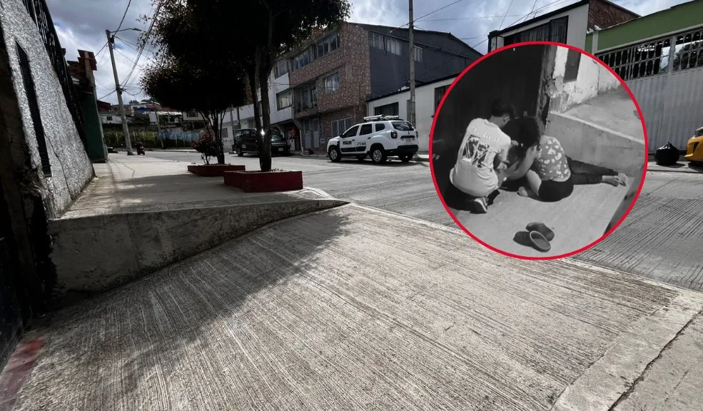 A Joseph lo asesinó un menor de edad en San Cristóbal tras una riña por celos