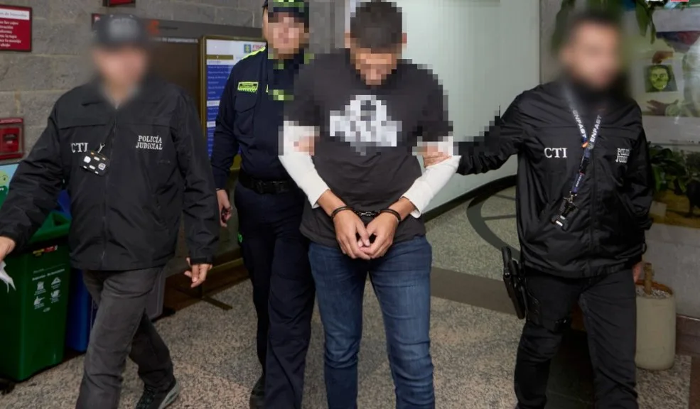 A la cárcel tras ser señalado de asaltar y asesinar a un investigador del CTI