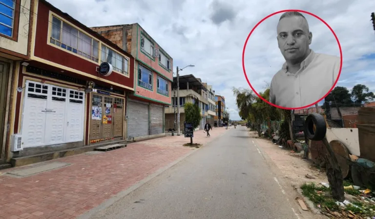 Acabaron con la vida de 'Chatarra' dentro de su bar en Bosa