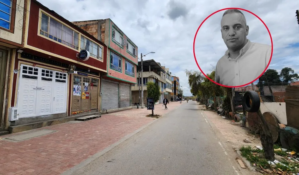 Acabaron con la vida de 'Chatarra' dentro de su bar en Bosa