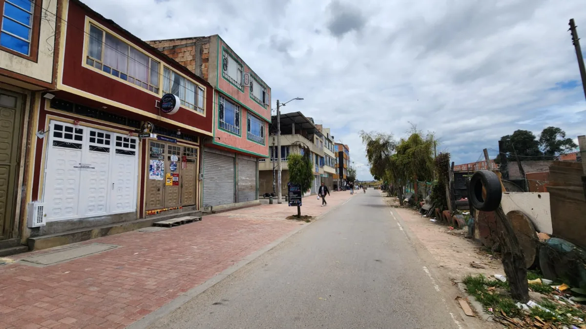 Acabaron con la vida de 'Chatarra' dentro de su bar en Bosa