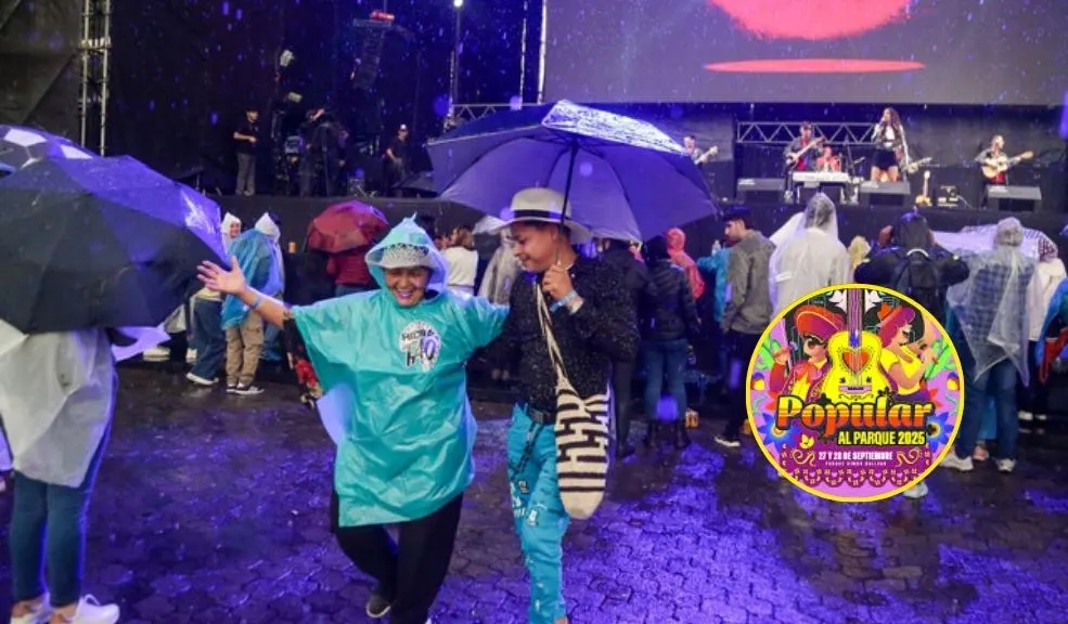 Aliste el guaro y la cerveza: llega Popular al Parque este fin de semana 2 Aliste el guaro y la cerveza: llega Popular al Parque este fin de semana El plan para el fin de semana está listo: al Simón Bolívar llega ‘Popular al Parque’ con la participación de 16 artistas nacionales e internacionales.