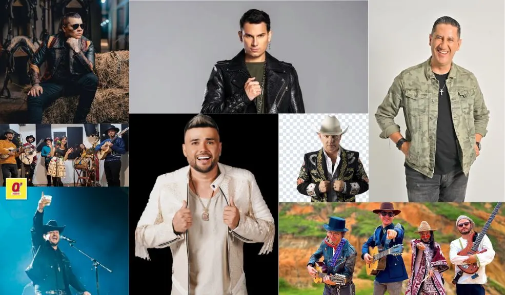 Aliste el guaro y la cerveza: llega Popular al Parque este fin de semana El plan para el fin de semana está listo: al Simón Bolívar llega ‘Popular al Parque’ con la participación de 16 artistas nacionales e internacionales.