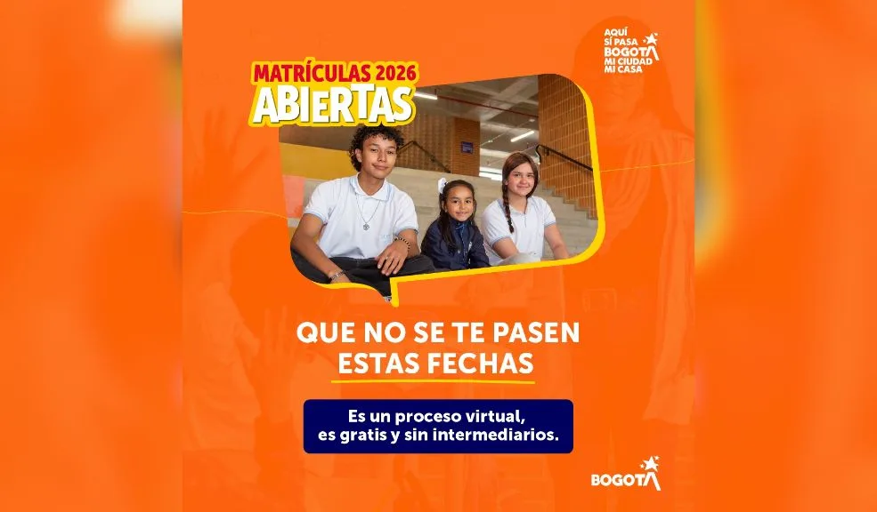 Así puede inscribir o trasladar a su hijo a un colegio oficial Hasta el próximo 14 de septiembre, la Secretaría de Educación de Bogotá mantiene abiertas las inscripciones de cupos escolares para población priorizada. Además, entre el 1° y el 15 de septiembre se podrán solicitar traslados en colegios oficiales.