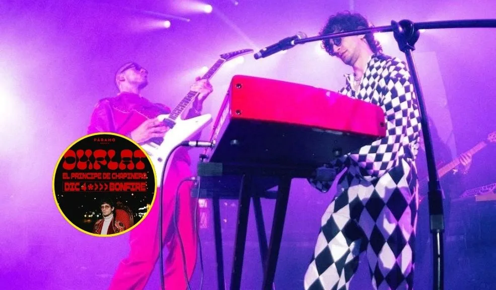 Bogotá se moverá al ritmo de Duplat, ‘El Príncipe de Chapinero’, en Bonfire Duplat, el artista que rompe las barreras entre el piano clásico y el pop contemporáneo, se presentará el próximo 4 de diciembre en el recinto Bonfire de Bogotá. Durante el concierto, cantará temas como 'Gigantes', 'Hasta Nunca', y colaboraciones como 'Dulce y Amarga' con Andrés Cepeda y 'Fresa' con Manuel Medrano.