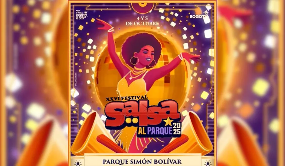 Bogotá se prepara para la nueva edición de Salsa al Parque. Estos son los artistas invitados