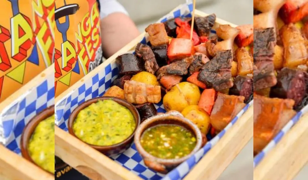 Bogotá vivirá la segunda edición de Fritanga Fest el 4 y 5 de octubre 2 Bogotá vivirá la segunda edición de Fritanga Fest el 4 y 5 de octubre Bogotá se prepara para un festín de sabor. Este 4 y 5 de octubre, 55 restaurantes y piqueteaderos abrirán sus puertas en la segunda edición del Fritanga Fest. Le contamos a cuáles puede ir a disfrutar.