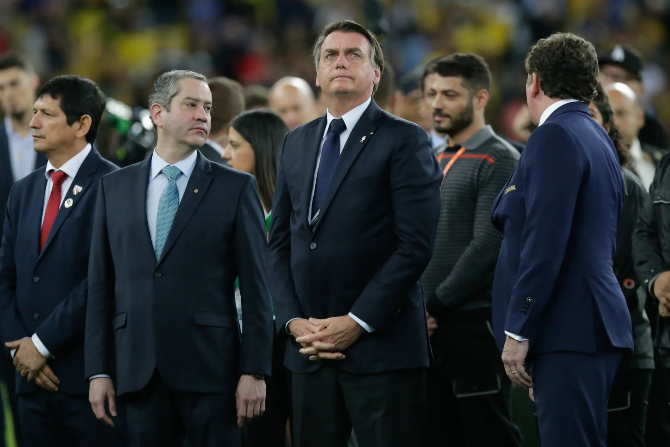 Bolsonaro fue condenado por intento de golpe de Estado 1 Bolsonaro fue condenado por intento de golpe de Estado