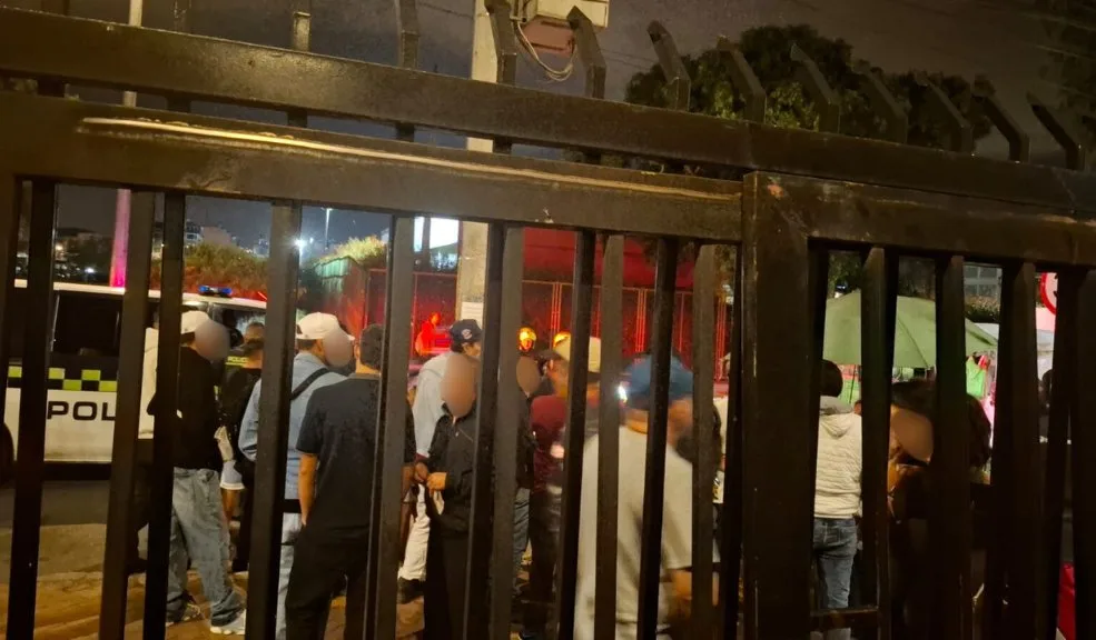 Bosa: ataque a bala en El Recreo dejó dos heridos 2 Bosa: ataque a bala en El Recreo dejó dos heridos En el barrio El Recreo, localidad de Bosa, un ataque a bala contra un hombre en un puesto de verduras dejó dos personas heridas y generó pánico entre los vecinos.