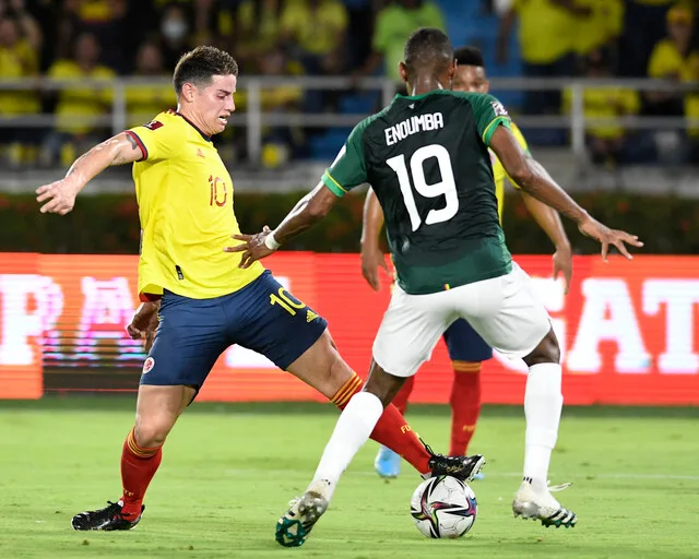 Llegó el día de la clasificación: así llega Colombia para su partido ante Bolivia. ¿Dayro será titular? Llegó el día de la verdad. La Selección Colombia espera sellar esta tarde ante Bolivia, en Barranquilla, su clasificación al Mundial 2026. Le contamos las novedades que hay para este encuentro.