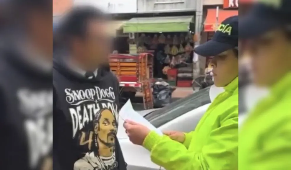En Bosa: capturan a un hombre por abusar de una menor de edad Un hombre con un amplio prontuario judicial fue capturado por, presuntamente, abusar de una menor de 15 años durante el mes de mayo. Le contamos el reporte.