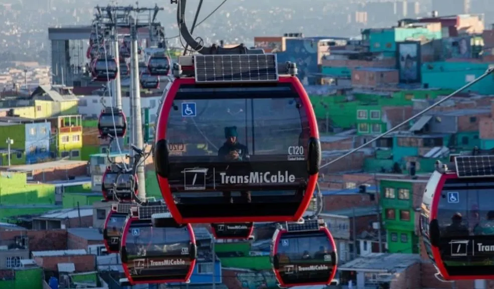 Ciudad Bolívar: TransMiCable suspenderá operación por casi dos semanas 4 Ciudad Bolívar: TransMiCable suspenderá operación por casi dos semanas Si TransMiCable es su medio de transporte habitual, vaya alistándose para llegar a su casa por medio de nuevas rutas, pues la operación en Ciudad Bolívar será suspendida por casi dos semanas.