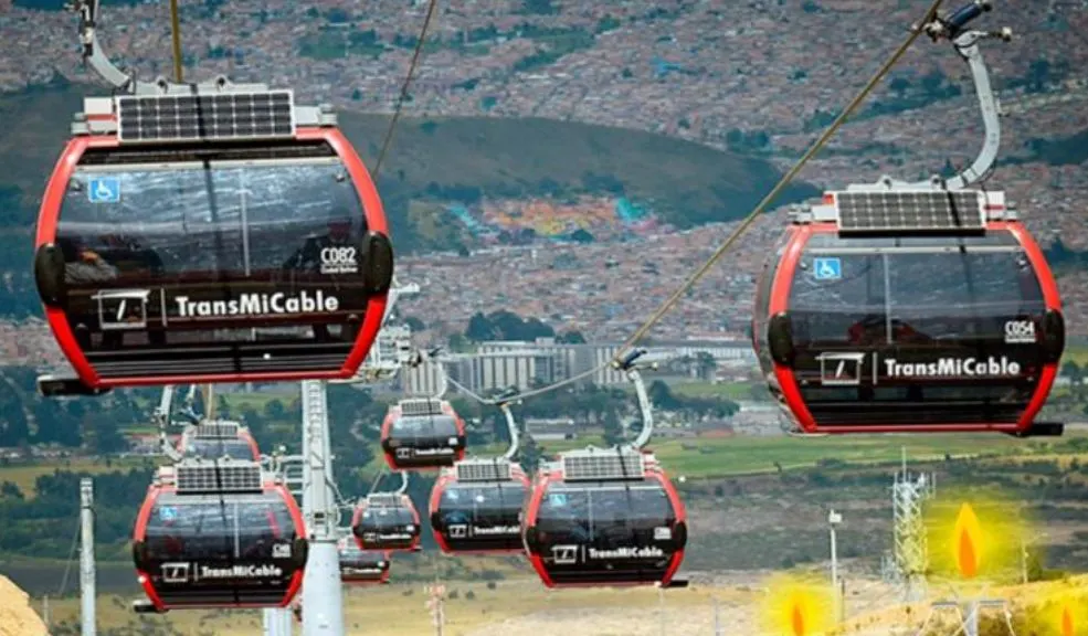 Ciudad Bolívar: TransMiCable suspenderá operación por casi dos semanas 1 Ciudad Bolívar: TransMiCable suspenderá operación por casi dos semanas Si TransMiCable es su medio de transporte habitual, vaya alistándose para llegar a su casa por medio de nuevas rutas, pues la operación en Ciudad Bolívar será suspendida por casi dos semanas.