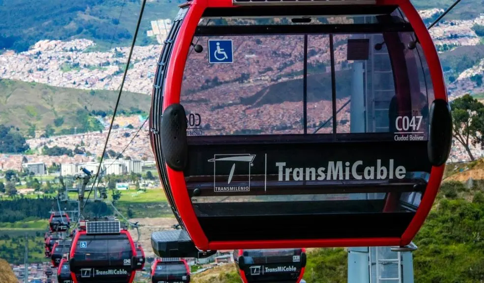 Ciudad Bolívar: TransMiCable suspenderá operación por casi dos semanas 2 Ciudad Bolívar: TransMiCable suspenderá operación por casi dos semanas Si TransMiCable es su medio de transporte habitual, vaya alistándose para llegar a su casa por medio de nuevas rutas, pues la operación en Ciudad Bolívar será suspendida por casi dos semanas.