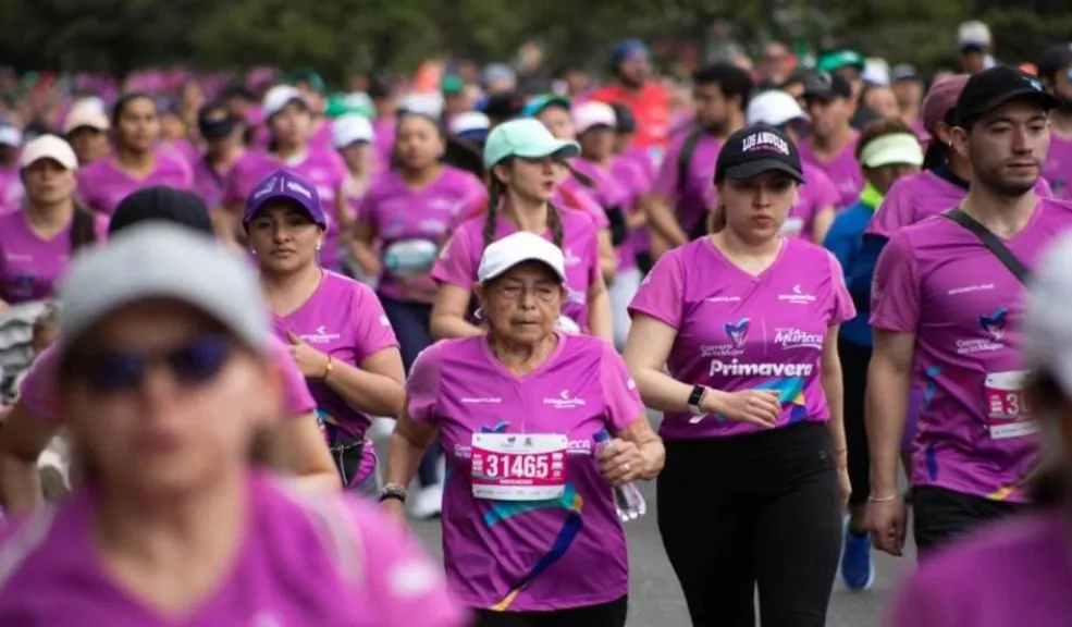 Conozca los cierres viales por la Carrera de la Mujer en Bogotá El próximo 7 de septiembre se llevará a cabo la Carrera de la Mujer en Bogotá, un espacio para correr por el bienestar de la mujer. Ante el evento, la Secretaría Distrital de Movilidad (SDM) autorizó los siguientes cierres viales.