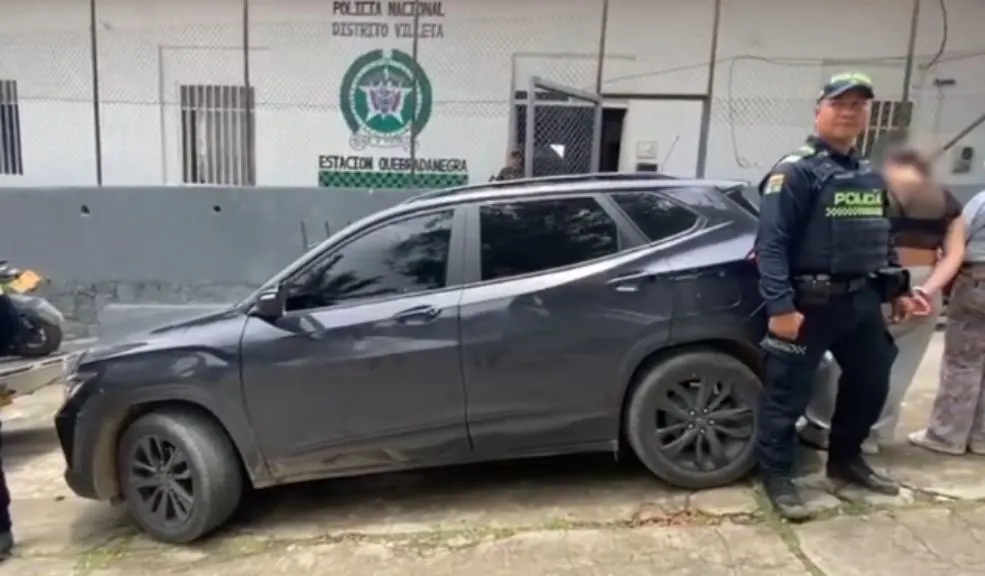 Cundinamarca: cayó banda de secuestradores y extorsionistas La Policía capturó en Quebradanegra y Útica, Cundinamarca, a una banda que tenía azotada la zona con secuestros, hurtos y extorsiones.
