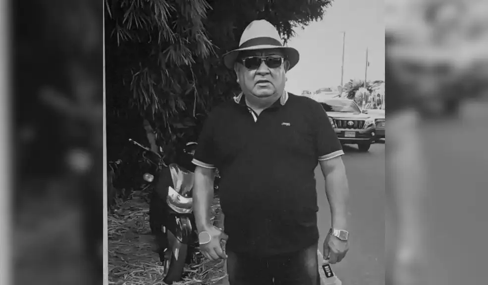 En Ciudad Bolívar: murió arrollado por un menor que conducía moto en el Paraíso José Anceno Rivera, de 64 años, murió arrollado por un menor que conducía una moto sin casco y a exceso de velocidad en Ciudad Bolívar. Su familia vive entre el dolor y la impotencia, y pide justicia para que este caso no quede en la impunidad.
