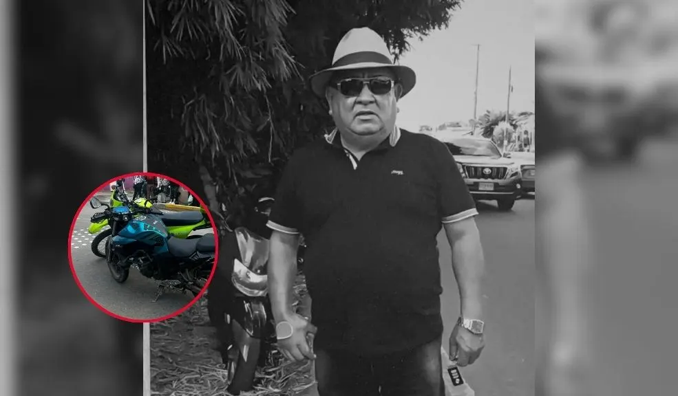 En Ciudad Bolívar: murió arrollado por un menor que conducía moto en el Paraíso 9 En Ciudad Bolívar: murió arrollado por un menor que conducía moto en el Paraíso José Anceno Rivera, de 64 años, murió arrollado por un menor que conducía una moto sin casco y a exceso de velocidad en Ciudad Bolívar. Su familia vive entre el dolor y la impotencia, y pide justicia para que este caso no quede en la impunidad.
