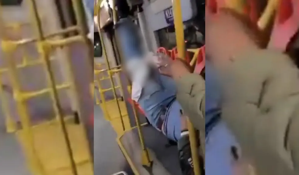 En Bosa: hombre fue apuñalado durante robo en TransMilenio Un hombre fue apuñalado en la pierna cuando intentó impedir que le robaran el celular en la estación Bosa Provenir de TransMilenio.