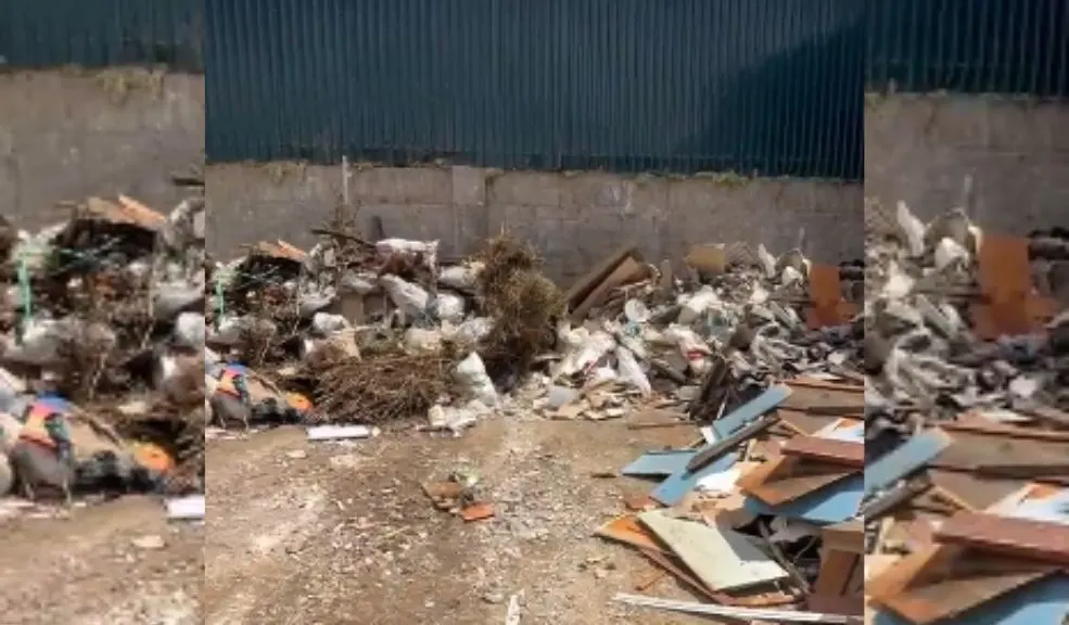 En Barrios Unidos: capturados por coger la tierra de basurero 2 En Barrios Unidos: capturados por coger la tierra de basurero En un operativo conjunto entre la Secretaría Distrital de Ambiente y la Policía Metropolitana, dos personas fueron capturadas y una volqueta incautada en la localidad de Barrios Unidos por la disposición ilegal de escombros en un predio que ya tenía una medida de suspensión.