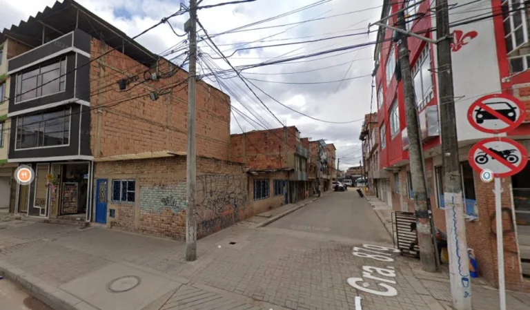 En Bosa menor de edad fue apuñalado durante un asalto