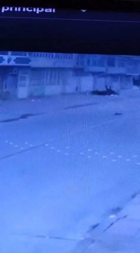 En Bosa nuevos detalles del accidente con fuga que afectó a una pareja en motocicleta (1)