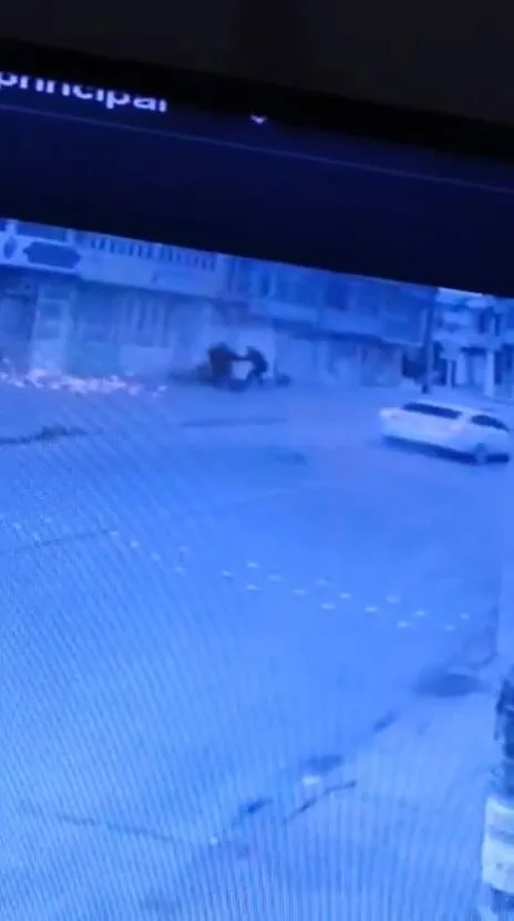 En Bosa nuevos detalles del accidente con fuga que afectó a una pareja en motocicleta (1)