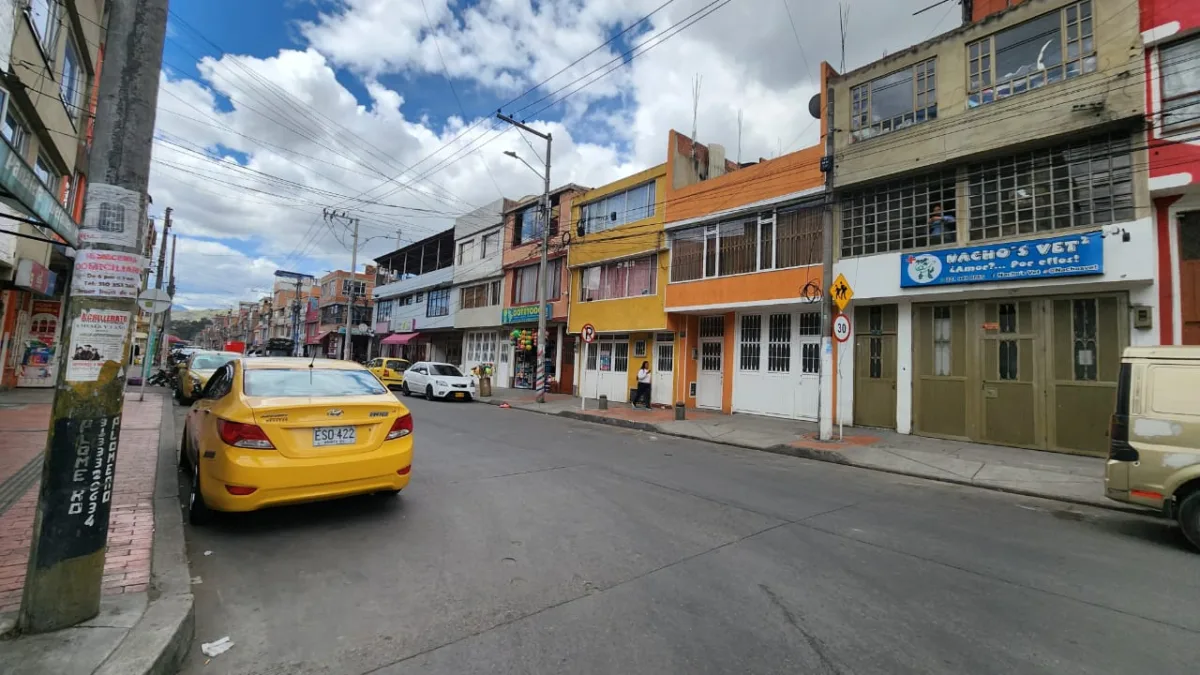 En Kennedy: asesinan a Carlos en un ataque a bala en el barrio Catalina II 1 En Kennedy asesinan a Carlos en un ataque a bala en el barrio Catalina II