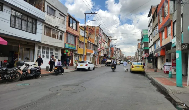 En Kennedy asesinan a Carlos en un ataque a bala en el barrio Catalina II