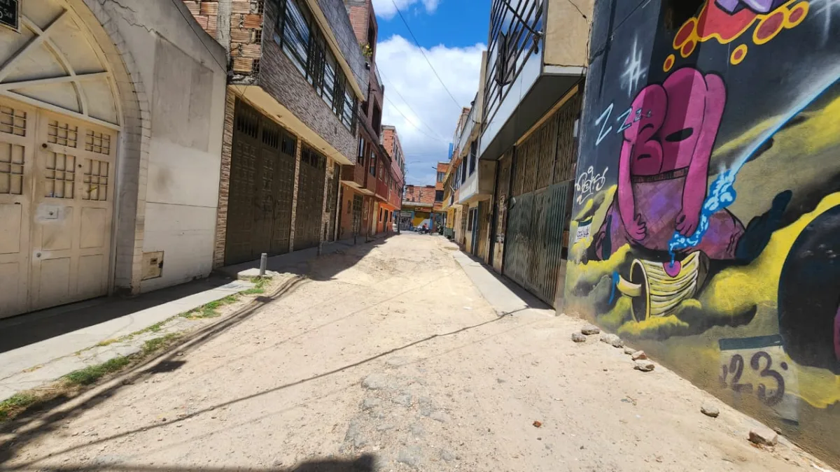 En Kennedy hombre fue baleado por la espalda en un callejón
