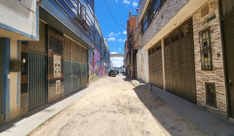 En Kennedy: hombre fue baleado por la espalda en un callejón 1 En Kennedy hombre fue baleado por la espalda en un callejón