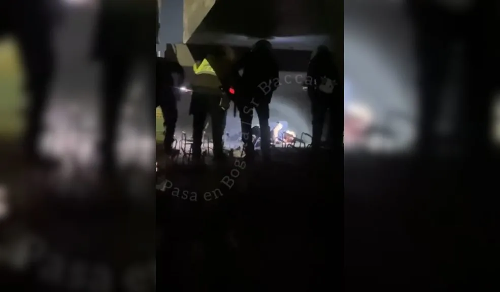 En Kennedy, un sujeto fue hallado muerto dentro de una obra Un nuevo hecho de violencia sacudió a los residentes del barrio Tintalito, en la localidad de Kennedy. Un hombre fue asesinado en las inmediaciones de las obras de construcción del Metro.